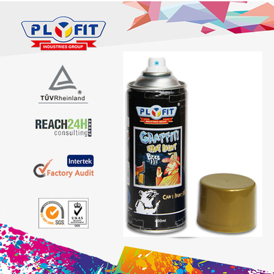 Da criança acrílica impermeável da pintura do carro de 0.5MPA 400ml oxidação segura anti