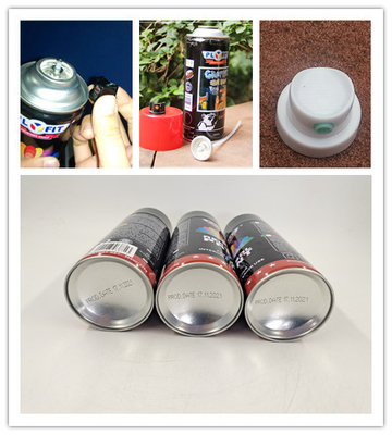 Da pintura à pistola de vime de madeira do aerossol do metal do OEM anti oxidação impermeável