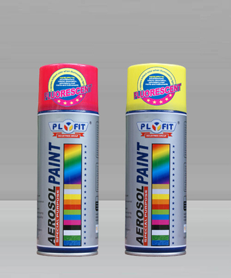 Os papéis de parede líquidos/o aerossol de revestimento da cor acrílico da parede pintam 400ml