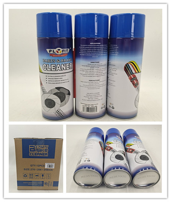 Não manchando produtos mais limpos dos cuidados com o carro do pulverizador PLYFIT do freio 580ml