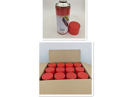 Líquido de limpeza de limpeza do carburador do aerossol de Plyfit do pulverizador do carburador do ODM 450ml