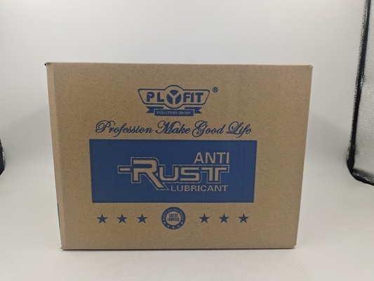 A oxidação do pulverizador do inibidor de oxidação de Plfyfit lubrifica o pulverizador do removedor de oxidação para carros