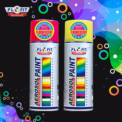 Multi finalidade da pintura à pistola acrílica removível para colorir o pulverizador da resina acrílica