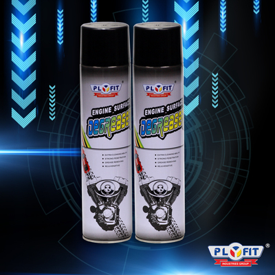 Líquido de limpeza do bloqueador do carburador da lata do ferro do líquido de limpeza do carburador do OEM anti oxidação do auto